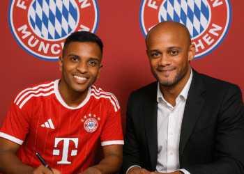 Deal über 100 Millionen Euro abgeschlossen: Der FC Bayern München überrascht die Fans mit einem spektakulären Transfer, der alles verändert…