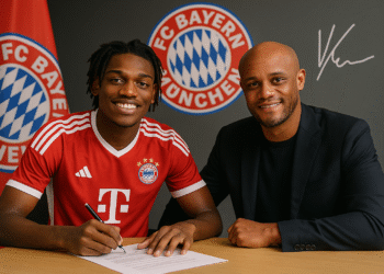 BERICHT: Ein Star der Serie A steht kurz davor, zu Bayern München zu wechseln, während eine Rückkehr zu Inter Mailand nun endgültig ausgeschlossen scheint.