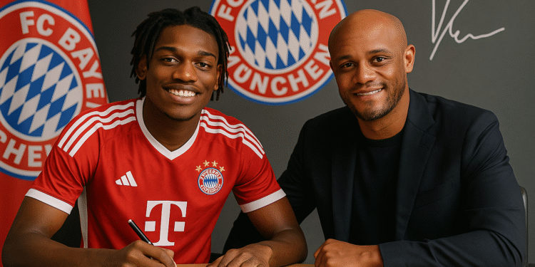 BERICHT: Ein Star der Serie A steht kurz davor, zu Bayern München zu wechseln, während eine Rückkehr zu Inter Mailand nun endgültig ausgeschlossen scheint.