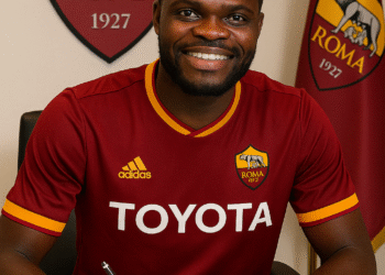 Ufficiale: la Roma ha confermato l’acquisto del centrocampista della nazionale ghanese per…
