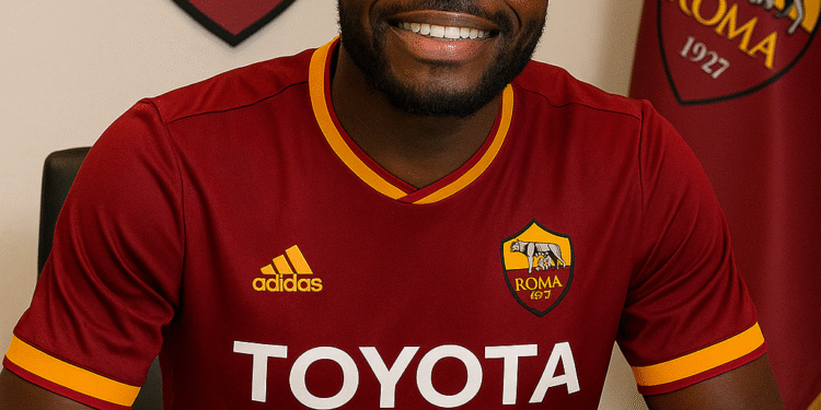 Ufficiale: la Roma ha confermato l’acquisto del centrocampista della nazionale ghanese per…