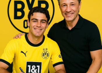 Gianluca Di Marzio berichtet: Borussia Dortmund hat einen US-amerikanischen Spieler verpflichtet.