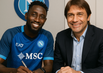 Affare chiuso per 58 milioni di euro: il Napoli sorprende i tifosi con un acquisto a sorpresa che cambia tutto