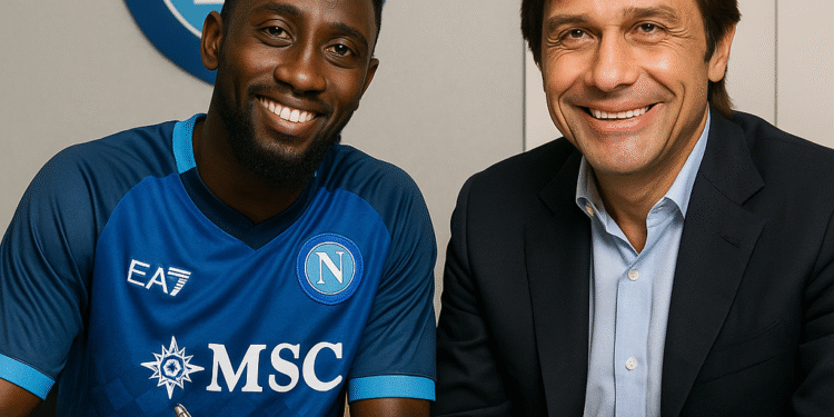 Affare chiuso per 58 milioni di euro: il Napoli sorprende i tifosi con un acquisto a sorpresa che cambia tutto