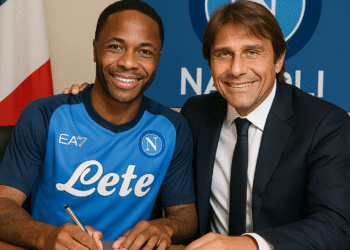 Ultim’ora: Il Napoli ha completato l’ingaggio di una macchina da gol prolifica, con un contratto biennale…