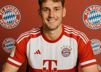 Fabrizio berichtet: Bayern München unterschreibt langfristigen Vertrag mit Starspieler – Vertrag bis 2029 im Wert von …