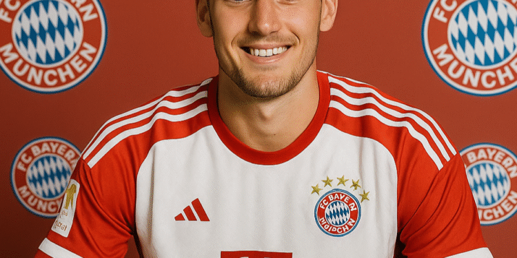 Fabrizio berichtet: Bayern München unterschreibt langfristigen Vertrag mit Starspieler – Vertrag bis 2029 im Wert von …