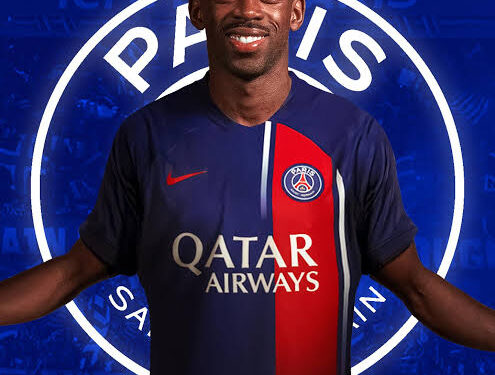 Vertrag beendet: PSG-Stürmer Ousmane Dembélé wechselt zu Bayer Leverkusen mit Vierjahresvertrag