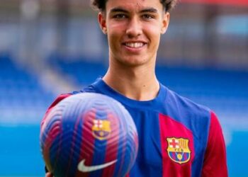 VfB Stuttgart verpflichtet Barca-Talent Noah Darvich