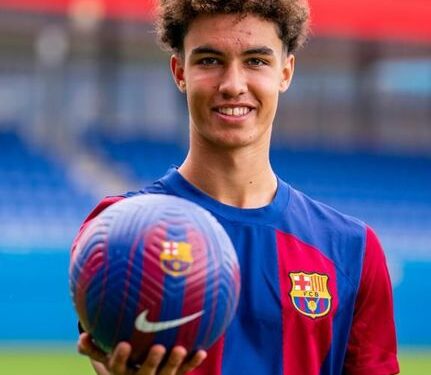 VfB Stuttgart verpflichtet Barca-Talent Noah Darvich