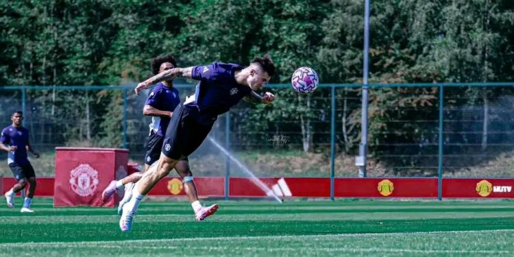 🤷🏼♂️🇸🇮 Šeško’s Promise: “If There Will Be Crosses… DO NOT WORRY, Because I WILL BE THERE FOR SURE”