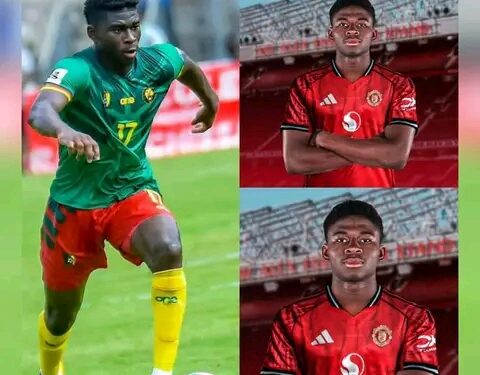 MANCHESTER UNITED PURSUING CARLOS BALEBA AS A KEY MIDFIELD TARGET