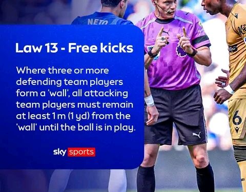 The Reason Why Eberechi Eze’s Free-kick Was Disallowed