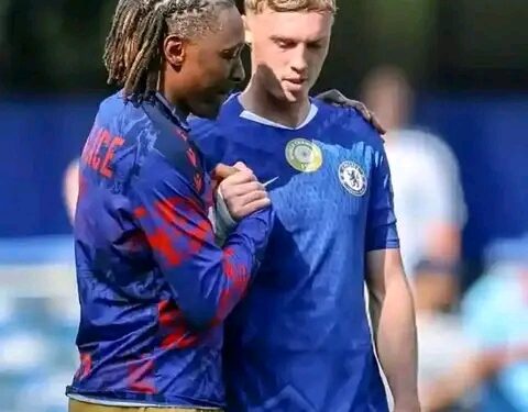 Eze Speak To Cole Palmer After The End Of Chelsea vs Crystal Palace And Told Him He Want To Join Chelsea