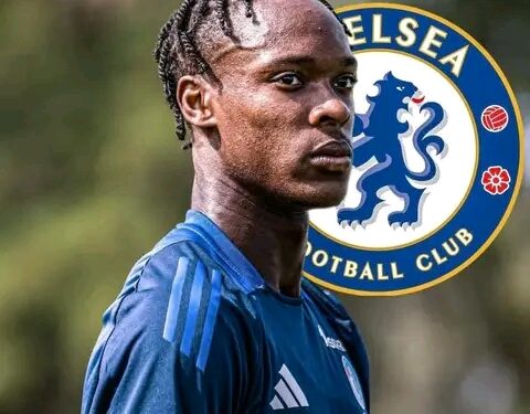 🚨 Chelsea Are Planning To Sign Emanuel Emegha From Their Sister Club Strasbroug Next Summer