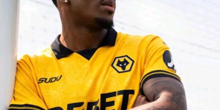 Wolves Sign Fastest Player In Seria A, Jackson Tchatchoua