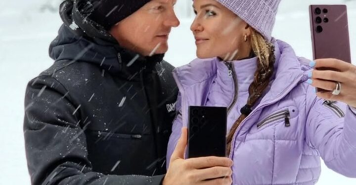 Kimi Räikkönen Set to Open the World’s Biggest Motorsport-Themed Attraction