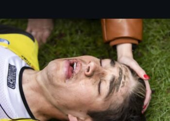 Onzekerheid en angst: Wout van Aerts kritieke toestand verbijstert fans