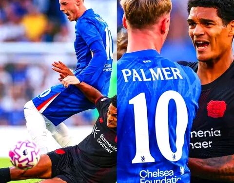 Cole Palmer Injury Update