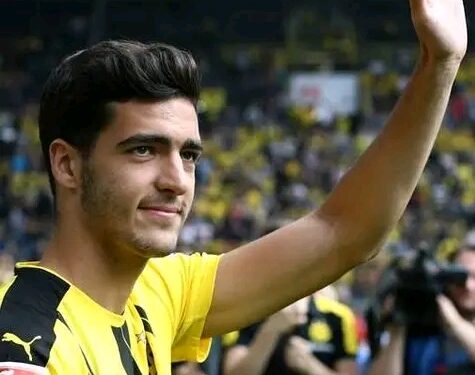 Arsenal Interest In Signing Budelisga Midfielder Mikel Merino