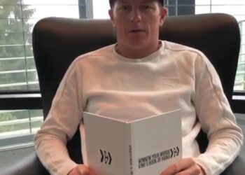 Life Beyond the Track: Kimi Räikkönen Opens Up on Family, Fatherhood, and an Unwritten Future