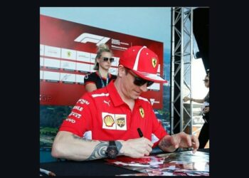 From Backyard Karts to Formula 1: The Untold Start of Kimi Räikkönen’s Iceman Journey