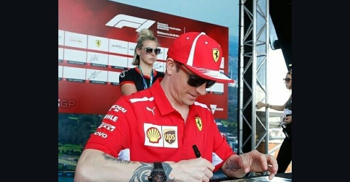 From Backyard Karts to Formula 1: The Untold Start of Kimi Räikkönen’s Iceman Journey