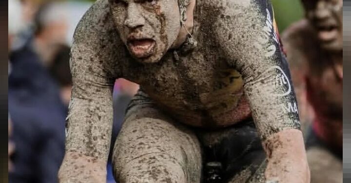 Wout van Aert Laatste Nieuws: Onzekerheid, Hoop en Strijd rondom de Fietser terwijl hij doorgaat…