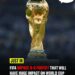 FIFA IMPOSE WORLD CUP FORFEIT: A Victory Voided, Dreams in Jeopardy