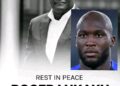 Roger Lukaku, Father of Romelu and Jordan, Dies at 57