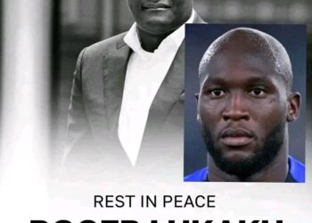 Roger Lukaku, Father of Romelu and Jordan, Dies at 57