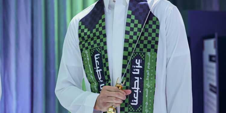 “CR7 Celebrates Saudi National Day: A Tribute to Pride, Unity, and Joy Across the Kingdom 🇸🇦”