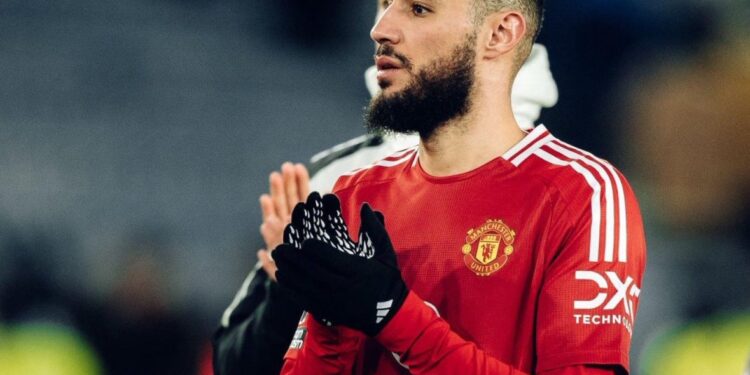 Breaking News: Ruben Amorim in critical position, Amad Diallo and Noussair Mazraoui Ruled Out of Squad Amid Personal and Managerial Reasons