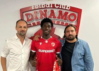 🕯️ Veste șocantă în fotbalul românesc: Dinamo București anunță decesul unui tânăr jucător de 15 ani din academie