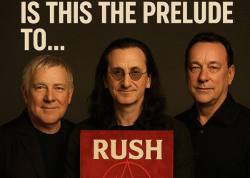 For a band whose very essence has always been about pushing beyond limits, Rush 50 feels like both a celebration and a mystery. And as fans dive into the collection, they’re left wondering if this is the prelude to… something they’ve been dreaming of but never dared to expect.