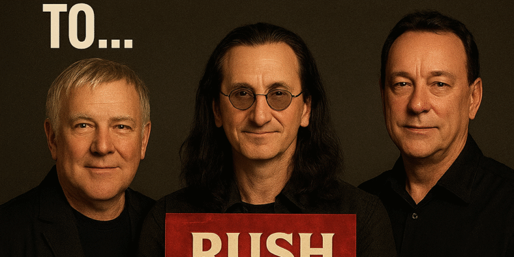 For a band whose very essence has always been about pushing beyond limits, Rush 50 feels like both a celebration and a mystery. And as fans dive into the collection, they’re left wondering if this is the prelude to… something they’ve been dreaming of but never dared to expect.