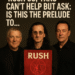 For a band whose very essence has always been about pushing beyond limits, Rush 50 feels like both a celebration and a mystery. And as fans dive into the collection, they’re left wondering if this is the prelude to… something they’ve been dreaming of but never dared to expect.