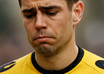 Woede Wout van Aert laait op na spannende koers