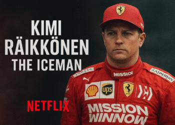 “Kimi Räikkönen: The Iceman – A Netflix Documentary Unveiling the Silent Legend of Formula 1”