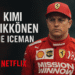 “Kimi Räikkönen: The Iceman – A Netflix Documentary Unveiling the Silent Legend of Formula 1”