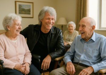“With a Heartfelt Promise, Bon Jovi Commits $3 Million to Support Older Ones, Ensuring They Never Feel Forgotten, But Instead…”
