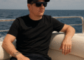 Life on the Waves: Kimi Räikkönen Relaxes on His Yacht – Or Is This Just the Calm Before Another Storm?