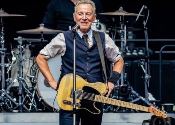 Bruce Springsteen Announces Massive 2025 World Tour: The Boss is Back on the Road