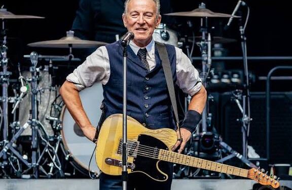 Bruce Springsteen Announces Massive 2025 World Tour: The Boss is Back on the Road