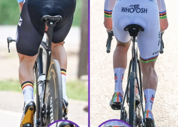 La Chaussure des Champions — L’héritage de Tadej Pogačar gravé dans…