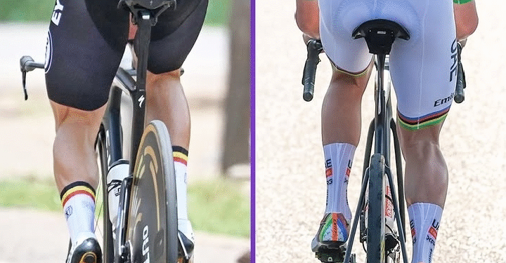 La Chaussure des Champions — L’héritage de Tadej Pogačar gravé dans…