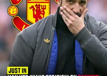 Amorim’s Defining Moment: Fight for Redemption or Face the Axe at Old Trafford