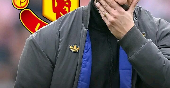 Amorim’s Defining Moment: Fight for Redemption or Face the Axe at Old Trafford