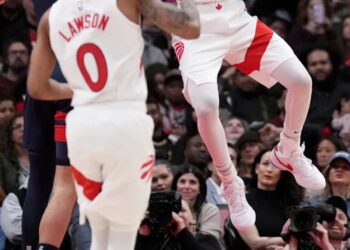 Headline: “Despite Ongoing Investigation, Clippers Retain 2026 NBA All-Star Game — Adam Silver Says ‘The Show Must Go On’”