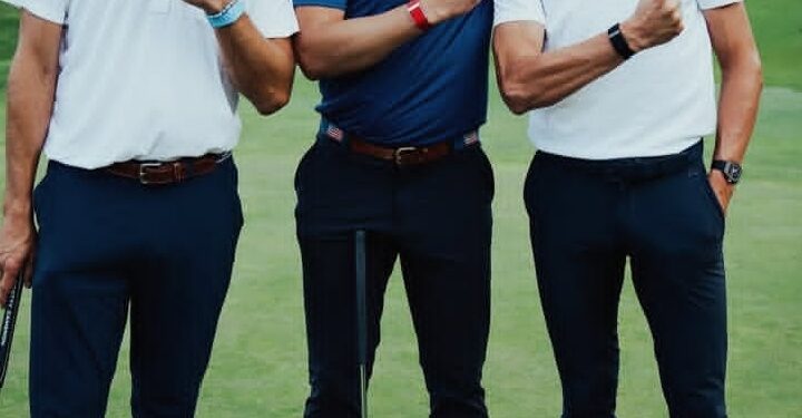 Maximaal respect vanuit de VAE: Woestijndominantie Mathieu van der Poel oogst lof van de Golf